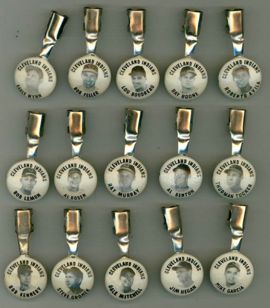 1950 Indians Pencil Clips.jpg